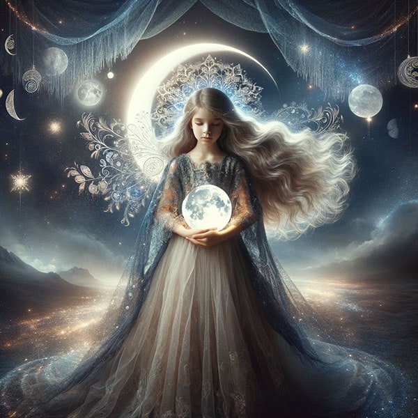 moon-goddess