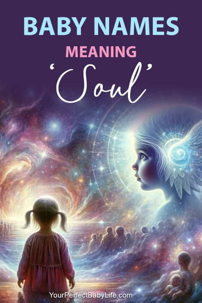 name for a wandering soul