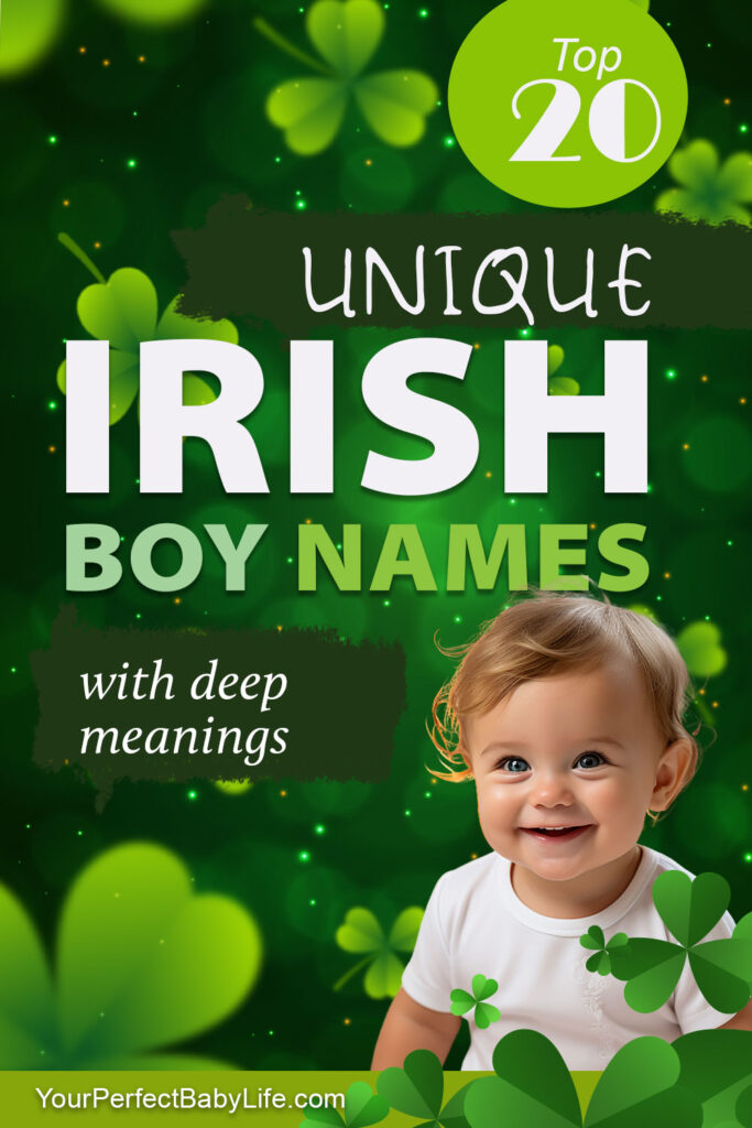 Unique Irish Boy Names