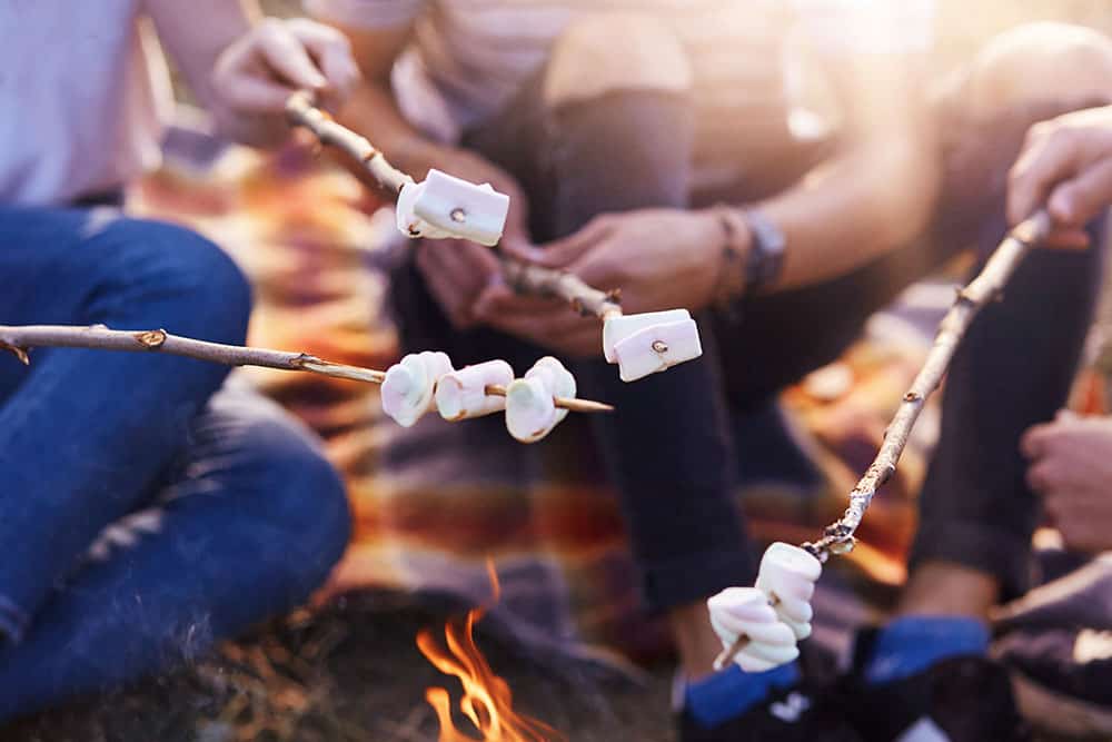 smores